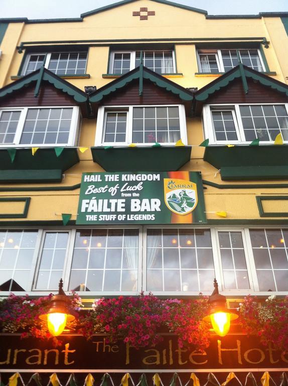 Failte Hotel Кілларні Екстер'єр фото
