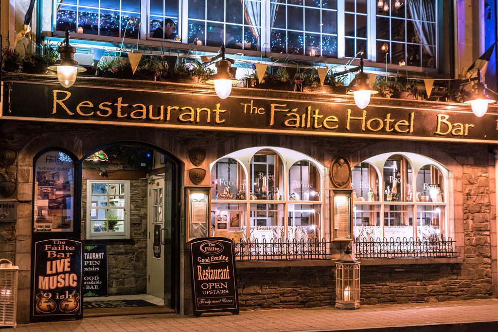 Failte Hotel Кілларні Екстер'єр фото