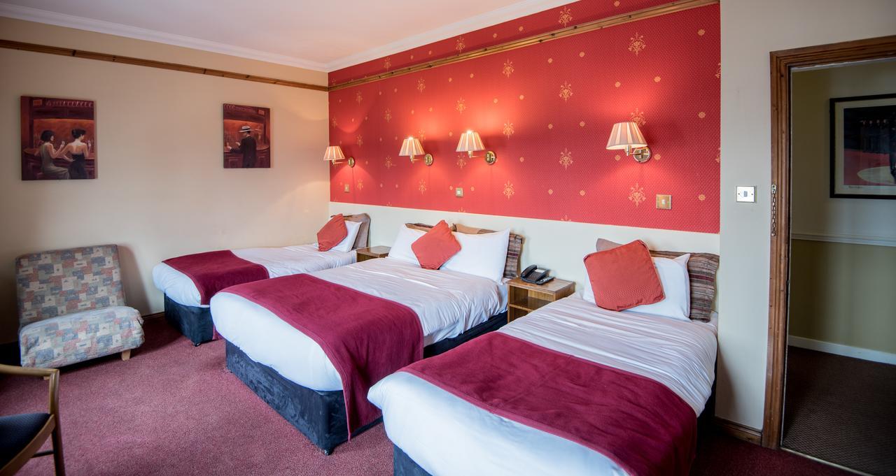 Failte Hotel Кілларні Екстер'єр фото